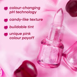 Cosmetics Lolli Lips pH Colour Changing Lip Tint Lipstick – Pink Pop Rocks (3.8g)