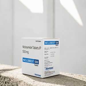 Niclosamide 500 mg