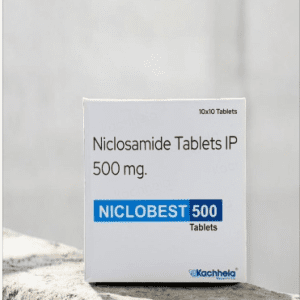 Niclosamide 500 mg