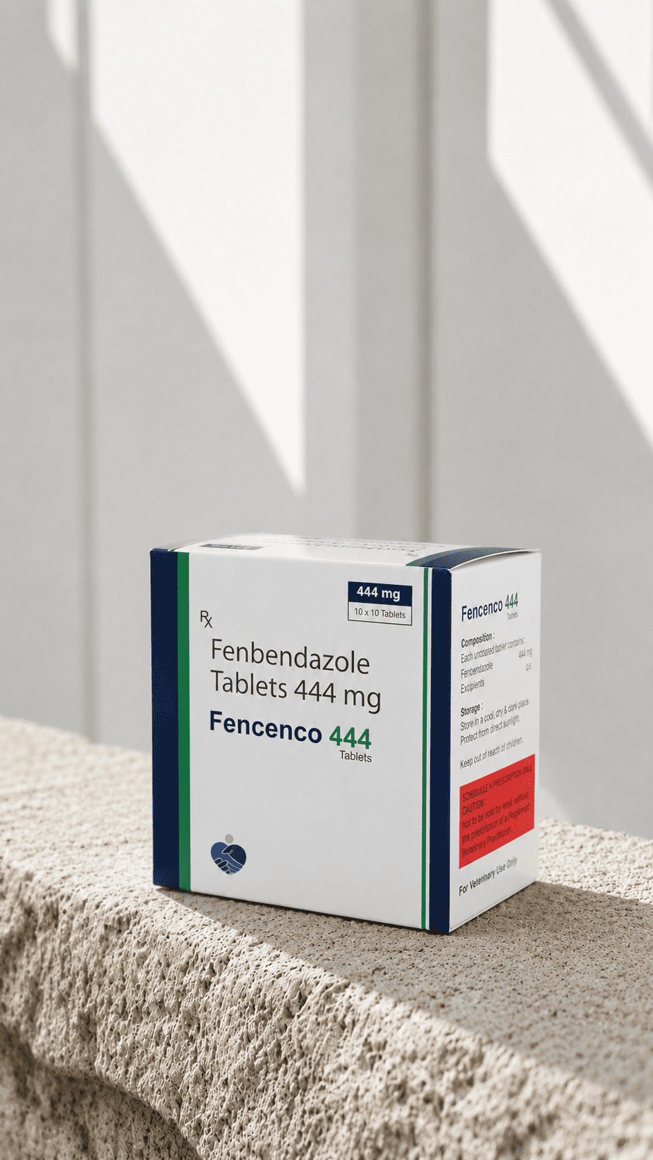 Fenben FBD 444 mg - Image 2