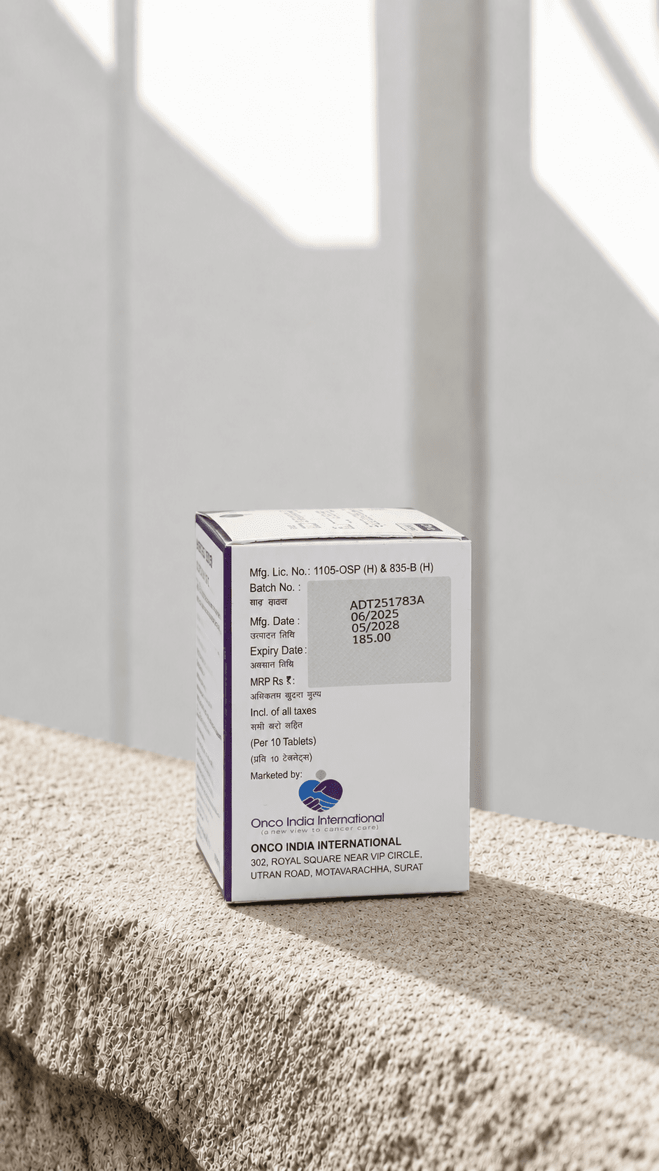 Fenben FBD 444 mg - Image 3