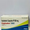 Cipmox 500 mg